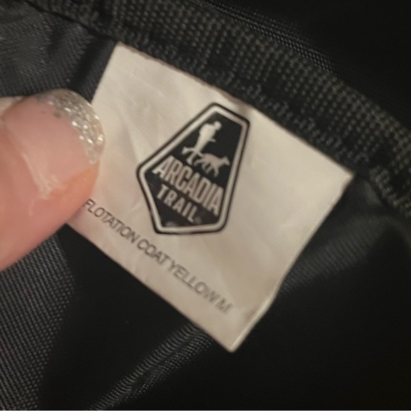 Arcadia Trail Flotation Coat for Dogs - Size Medium Slightly used - Picture 6 of 13